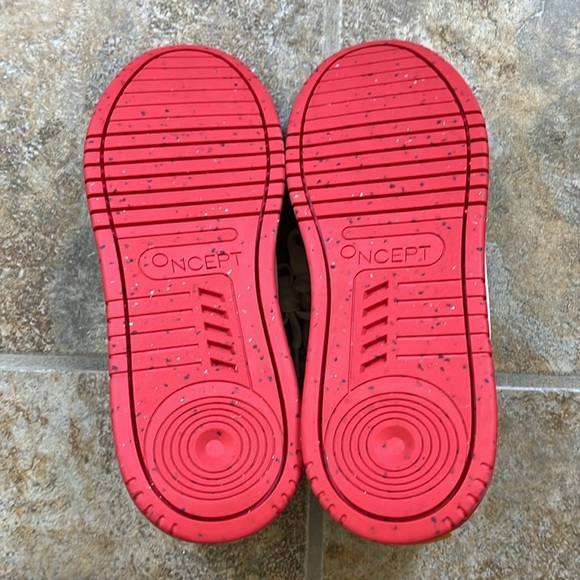 Oncept Philly High-Top Sneaker Size 8 NEW - Picture 9 of 13